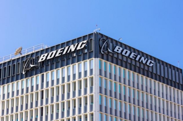 Boeing Breaks Ground for New Facility | Gephardt Daily