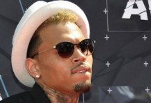 Chris Brown Can't leave Philippines