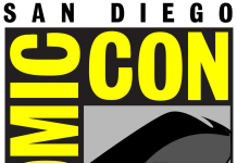 Comic Con Logo