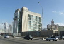 US Embassy In Havana Cuba