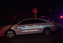 West Valley PD Night