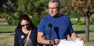 Families Of Colorado Shooting Victims Plead With Media