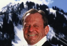 Richard Bass Co-Founder of Snowbird