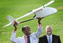Drones May Soon Carry Blood Samples