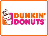 Dunkin Donuts Logo