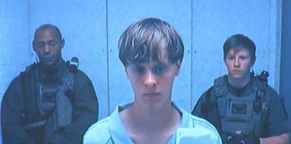 Dylan Roof Indicted