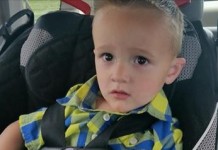 Kayden Idaho Two Year Old Boy