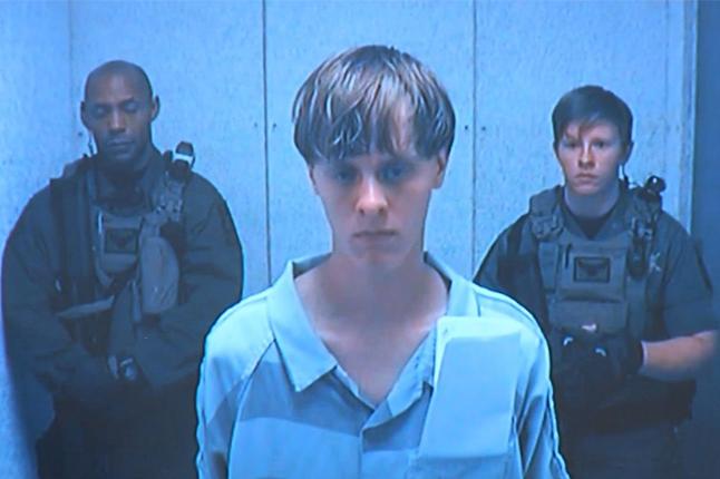 Trial Date Set for S.C. Church Shooting Suspect Dylann Roof