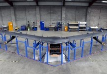Facebook Builds Drone to Deliver the Internet