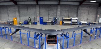 Facebook Builds Drone to Deliver the Internet