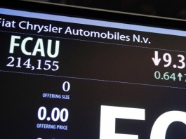Fiat Chrysler Hit with Million Dollar Fine By NHTSA