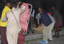 Al-Shabab Attack on Mogadishu Hotels