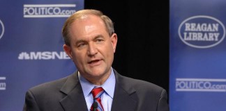 Jim Gilmore Makes 2016 GOP Presidential Bid