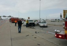 I-15 Accident Sent Three to Hospital in Salt Lake City