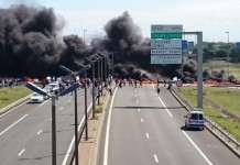 French Labor Protest Delays Channel Tunnel