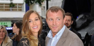 Guy Ritchie Marries Model Jacqui Ainsley