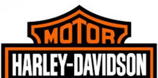 Harley-Davidson Motor Cycles Logo