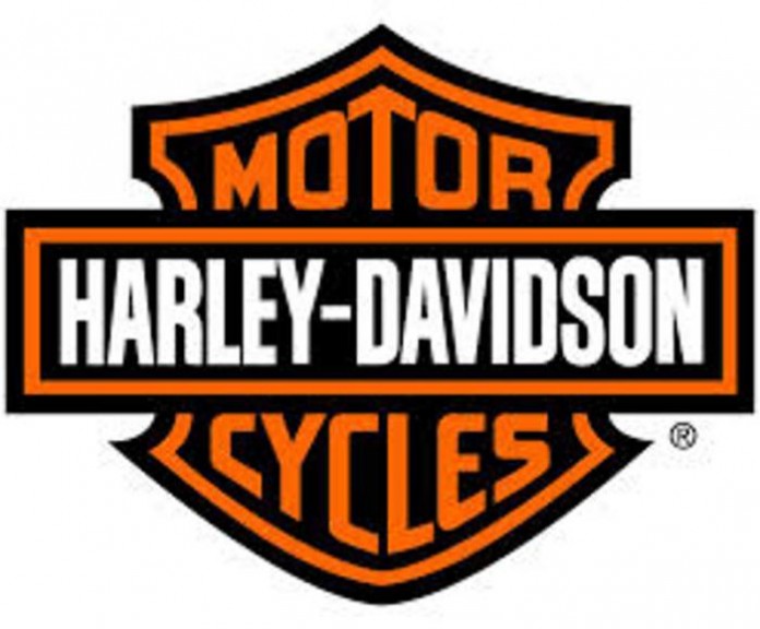 Harley-Davidson Motor Cycles Logo