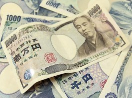 Japanese Yen Banknotes