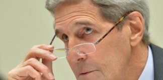 House Committee Grills Kerry on Iran Deal