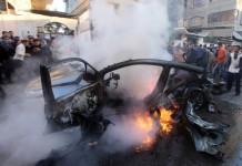 Islamic State Implicated In Car Bombings
