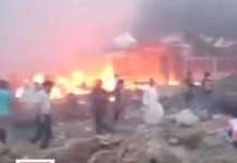 Deadly Car Bombing in Iraq