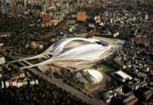 Japan Nixes $2B Olympic Stadium