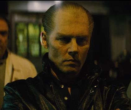 Johnny Depp Intimidates in New 'Black Mass' Trailer