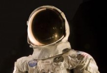 Kickstarter Project Launched To Conserve Neil Armstrong's Spacesuit