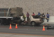 Las Vegas Car Accident