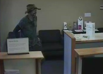 Sheriff's Office Looking for Man Who Robbed a Wells Fargo in Hyrum