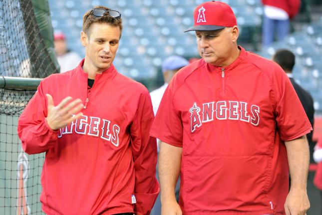 Los Angeles Angels GM Dipoto Resigns