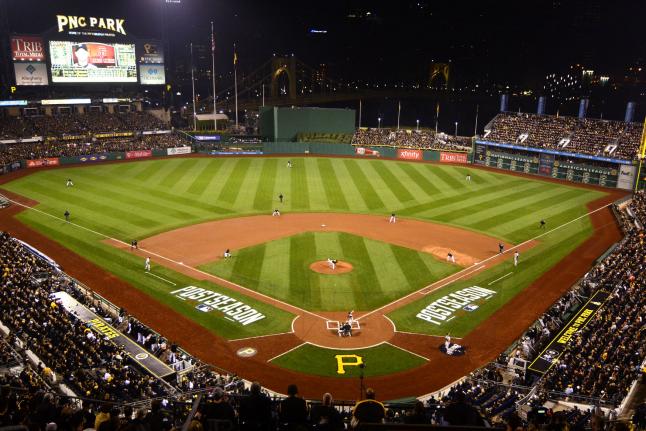 PNC Park In Pittsburgh