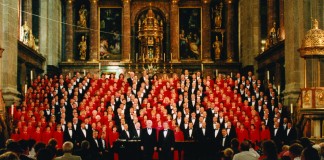 Mormon Tabernacle Choir