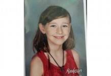 8-year-old California Girl was Raped, Stabbed, Suffocated
