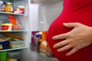 Maternal-diet-high-in-fat-can-change-newborn-heart-tastebuds