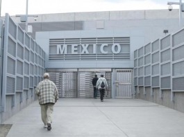 Mexico Increasing Inspections Of Pedestrians Crossing Border On Foot