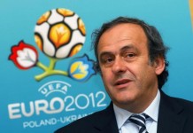 Michel  Platini Running for President FIFA 2016 Election