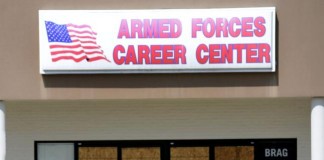 Armed Forces Career Center Tennessee Shooting