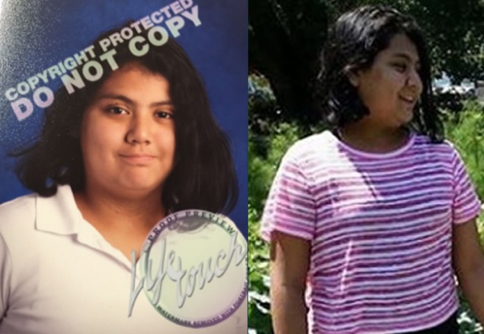 Missing Endangered 13-Year-Old Found