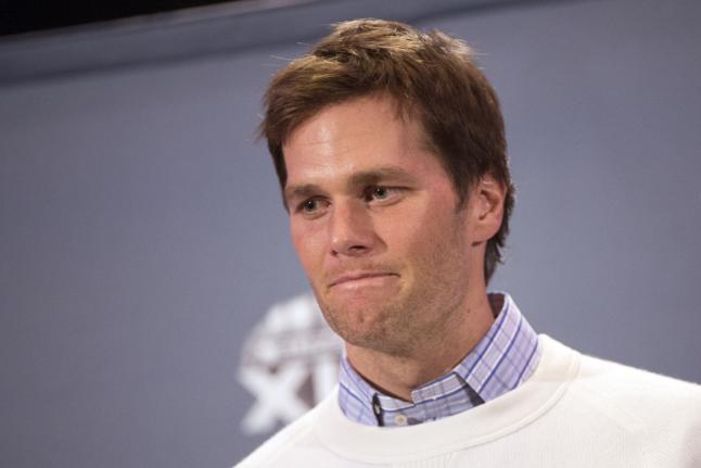 NFL Upholds Tom Brady's 'Deflategate' Suspension