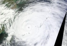 China Typhoon