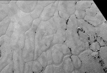 New Photos Of Pluto's Surface