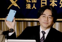 Nintendo CEO Satoru Iwata Dies at 55