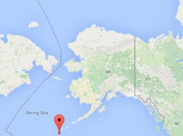 6.9-magnitude Earthquake in Alaska