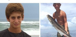 Two Missing Boys of the Coast of South Florida