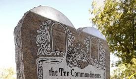 Oklahoma Supreme Court Denies Rehearing, Again Orders Removal Of Ten Commandments Statue