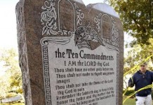 Oklahoma-governor-considers-changing-constitution-to-keep-Ten-Commandments-statue