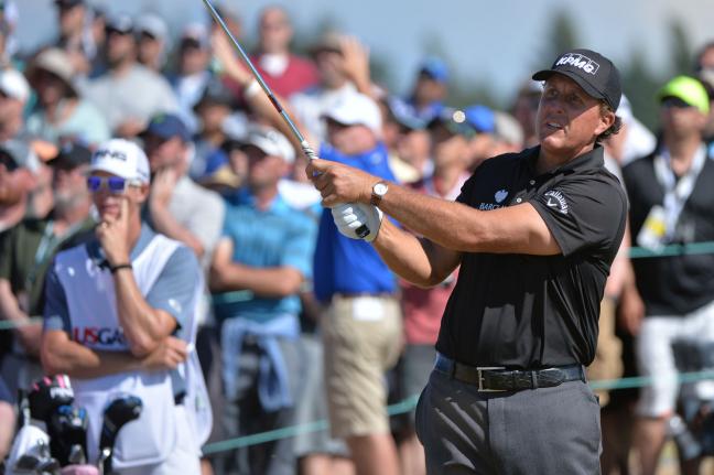 Phil Mickelson Tied to $3 Million Gambling Ring