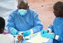 Ebola Vaccine 100 Percent Effective
